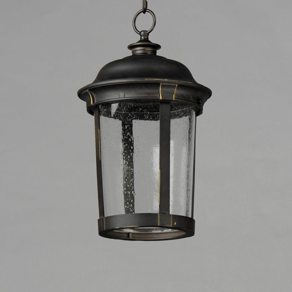 Maxim - 55029CDBZ - LED Outdoor Hanging Lantern - Dover LED - Bronze