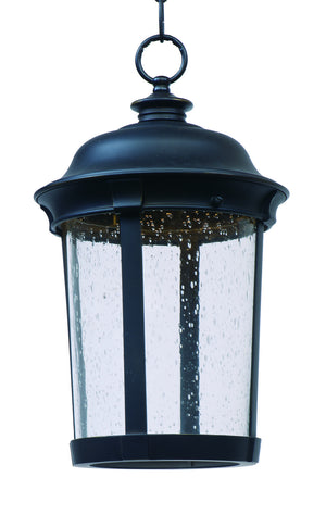 Maxim - 55029CDBZ - LED Outdoor Hanging Lantern - Dover LED - Bronze