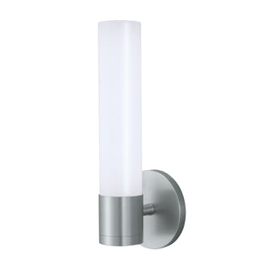 Norwell Lighting - 9645-BN-SO - LED Wall Sconce - Abbott Sconce Led - Brush Nickel