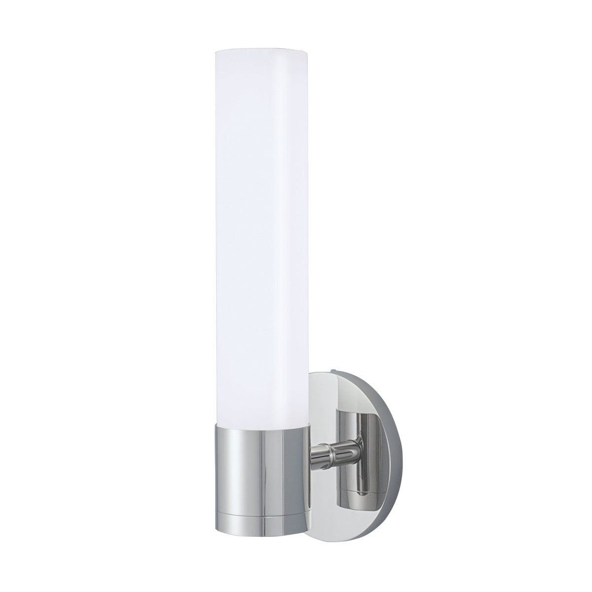 Norwell Lighting - 9645-CH-SO - LED Wall Sconce - Abbott Sconce Led - Chrome