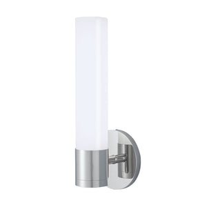 Norwell Lighting - 9645-CH-SO - LED Wall Sconce - Abbott Sconce Led - Chrome