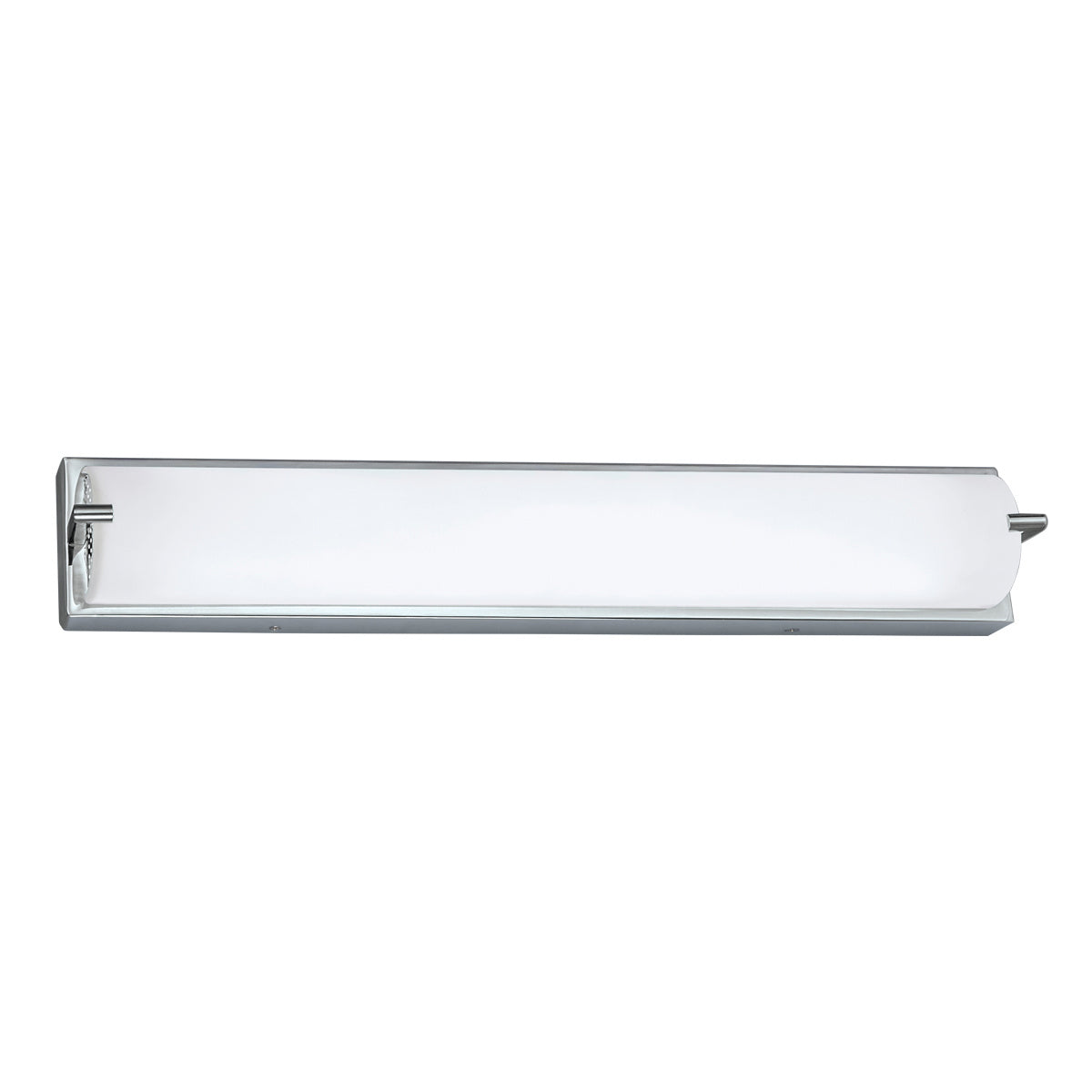 Norwell Lighting - 9692-CH-MO - LED Wall Sconce - Alto - Chrome