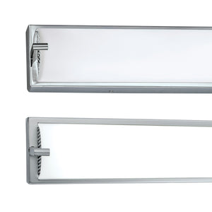 Norwell Lighting - 9692-CH-MO - LED Wall Sconce - Alto - Chrome