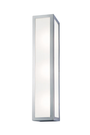 Norwell Lighting - 9696-CH-SO - LED Wall Sconce - Kaset - Chrome