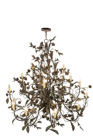 Meyda Tiffany - 159623 - 15 Light Chandelier - Le Printemps - Capri