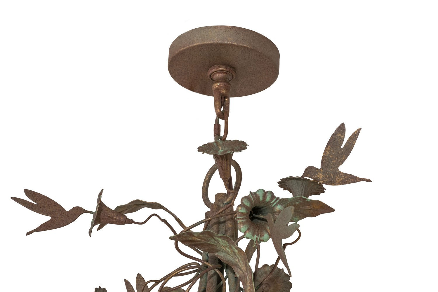 Meyda Tiffany - 159623 - 15 Light Chandelier - Le Printemps - Capri