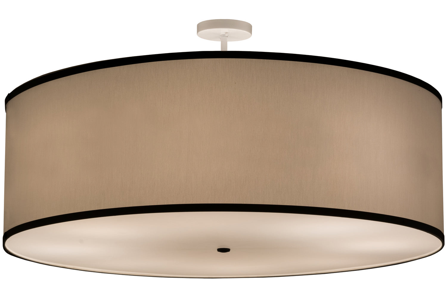 Meyda Tiffany - 160458 - Eight Light Pendant - Cilindro - Oil Rubbed Bronze