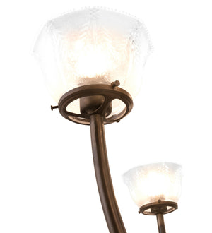 Meyda Tiffany - 160553 - 20 Light Chandelier - Perennial - Burnished Antique Copper