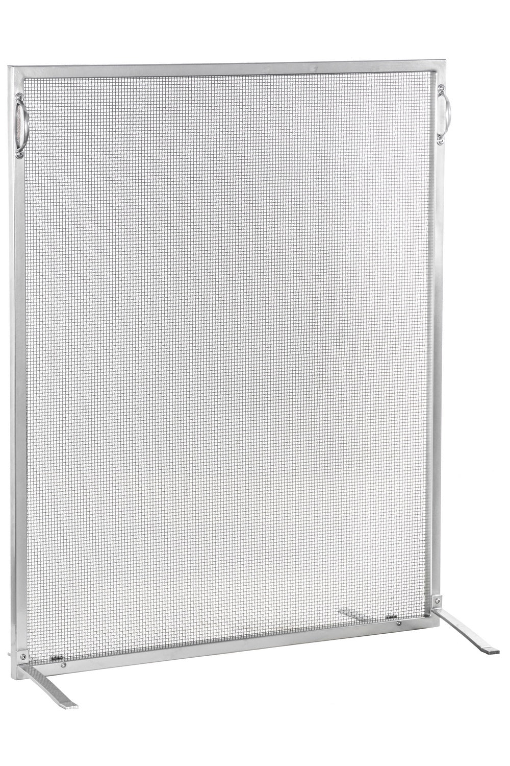 Meyda Tiffany - 161292 - Fireplace Screen - Prime - Etreme Chrome