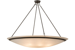 Meyda Tiffany - 163033 - Eight Light Pendant - Commerce - Oil Rubbed Bronze