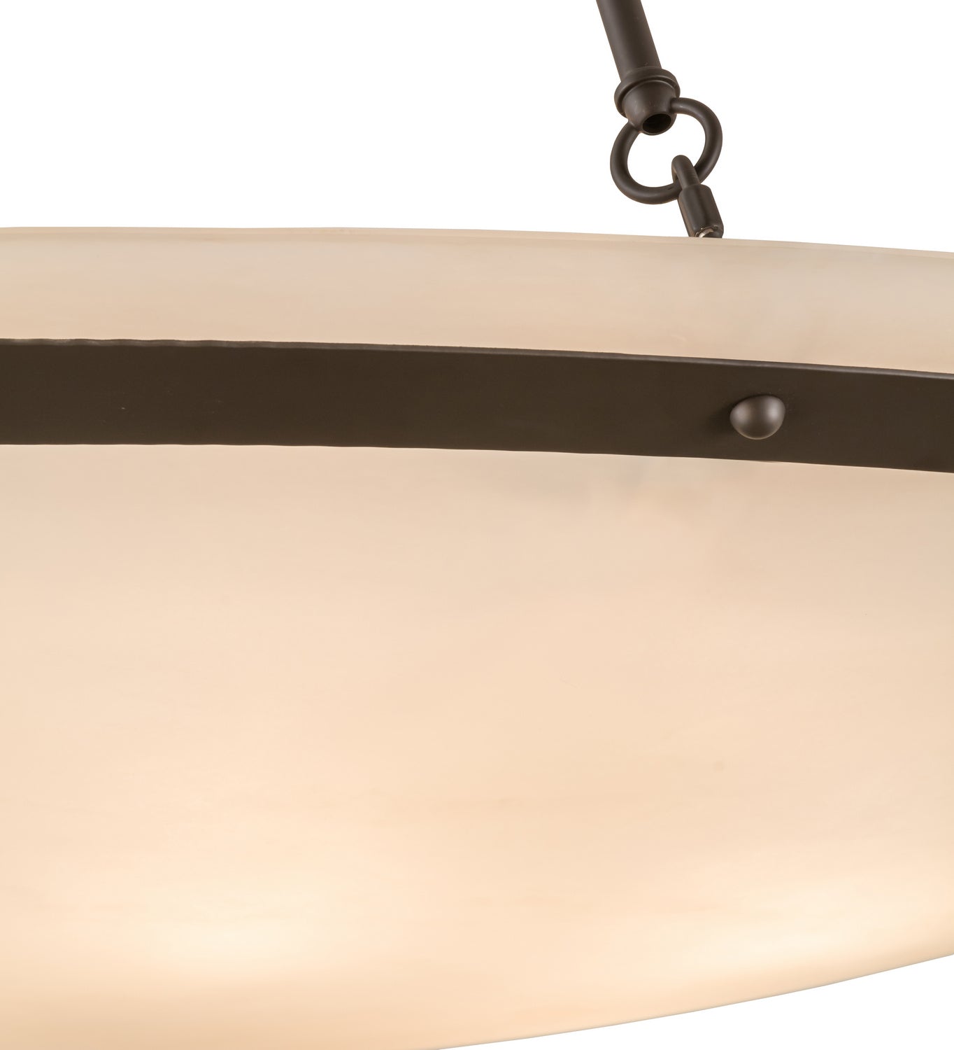 Meyda Tiffany - 163033 - Eight Light Pendant - Commerce - Oil Rubbed Bronze