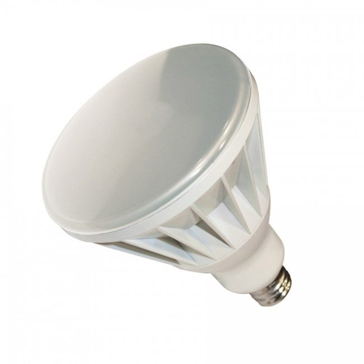 W.A.C. Lighting - BR40LED-15N27-WT - Light Bulb - Lamp - White