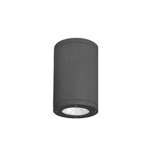 W.A.C. Lighting - DS-CD05-F35-BK - LED Flush Mount - Tube Arch - Black