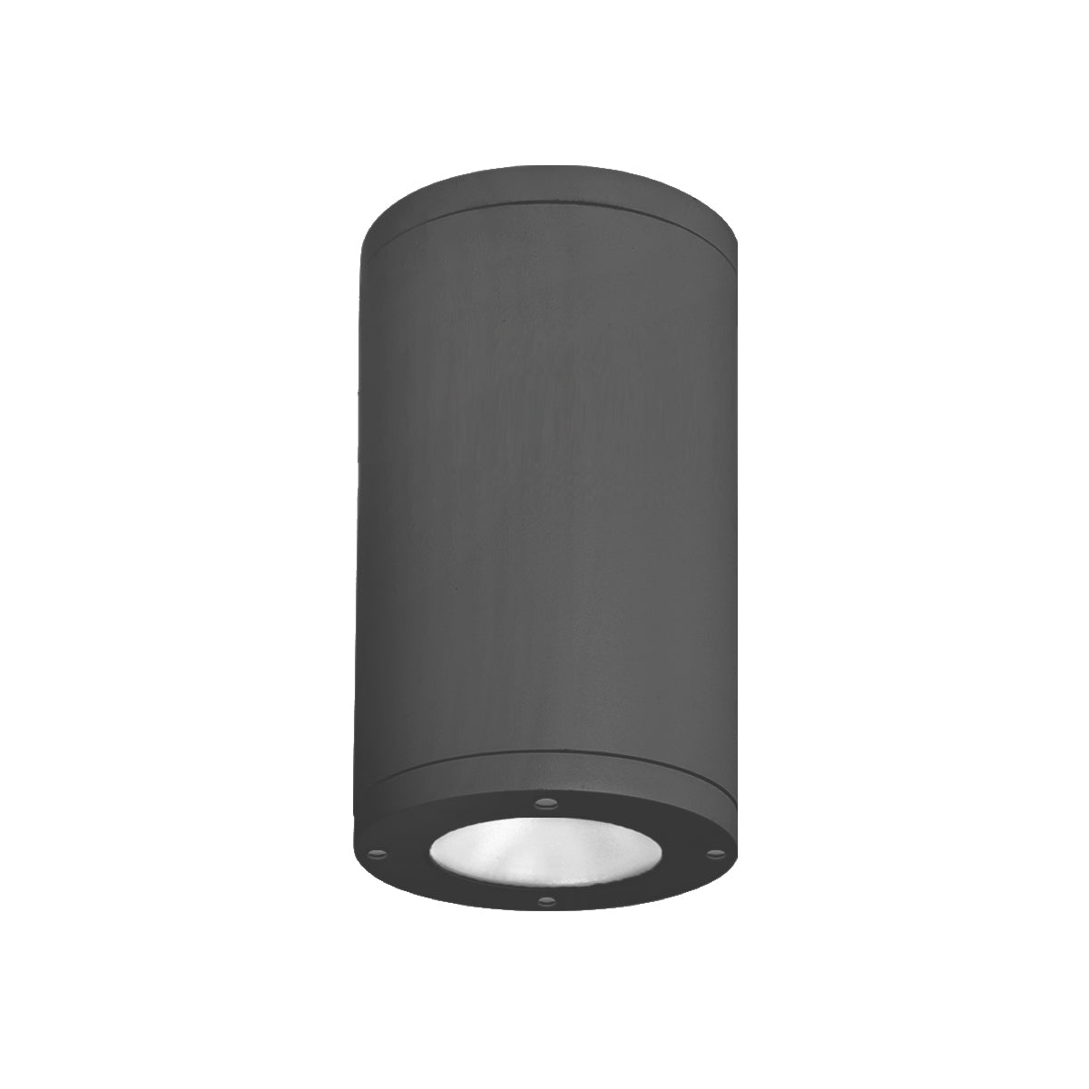 W.A.C. Lighting - DS-CD06-F27-BK - LED Flush Mount - Tube Arch - Black