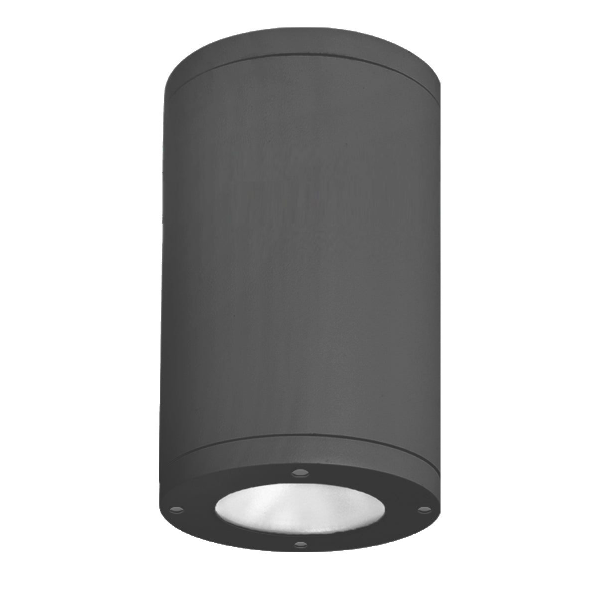 W.A.C. Lighting - DS-CD08-F27-BK - LED Flush Mount - Tube Arch - Black