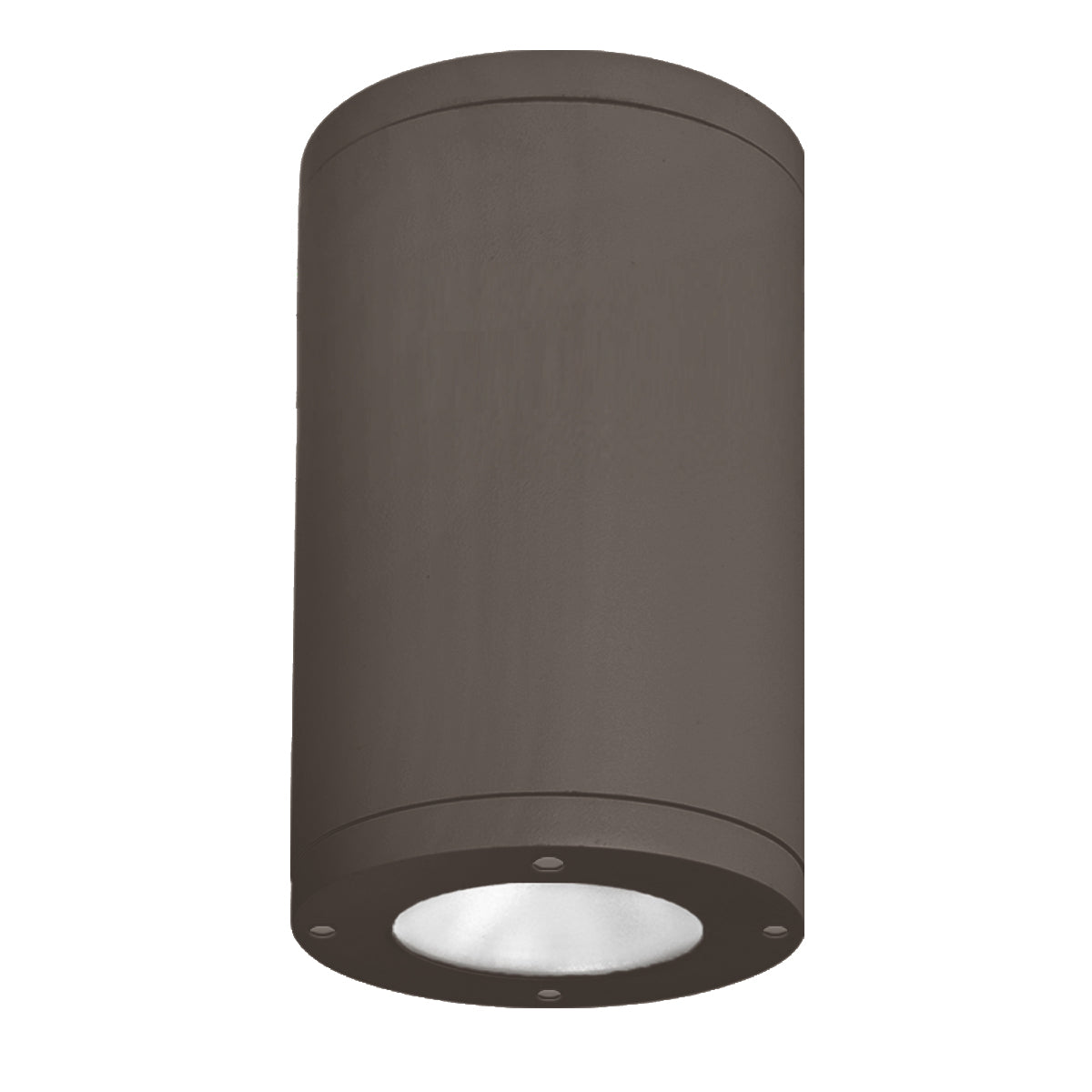 W.A.C. Lighting - DS-CD08-F27-BZ - LED Flush Mount - Tube Arch - Bronze