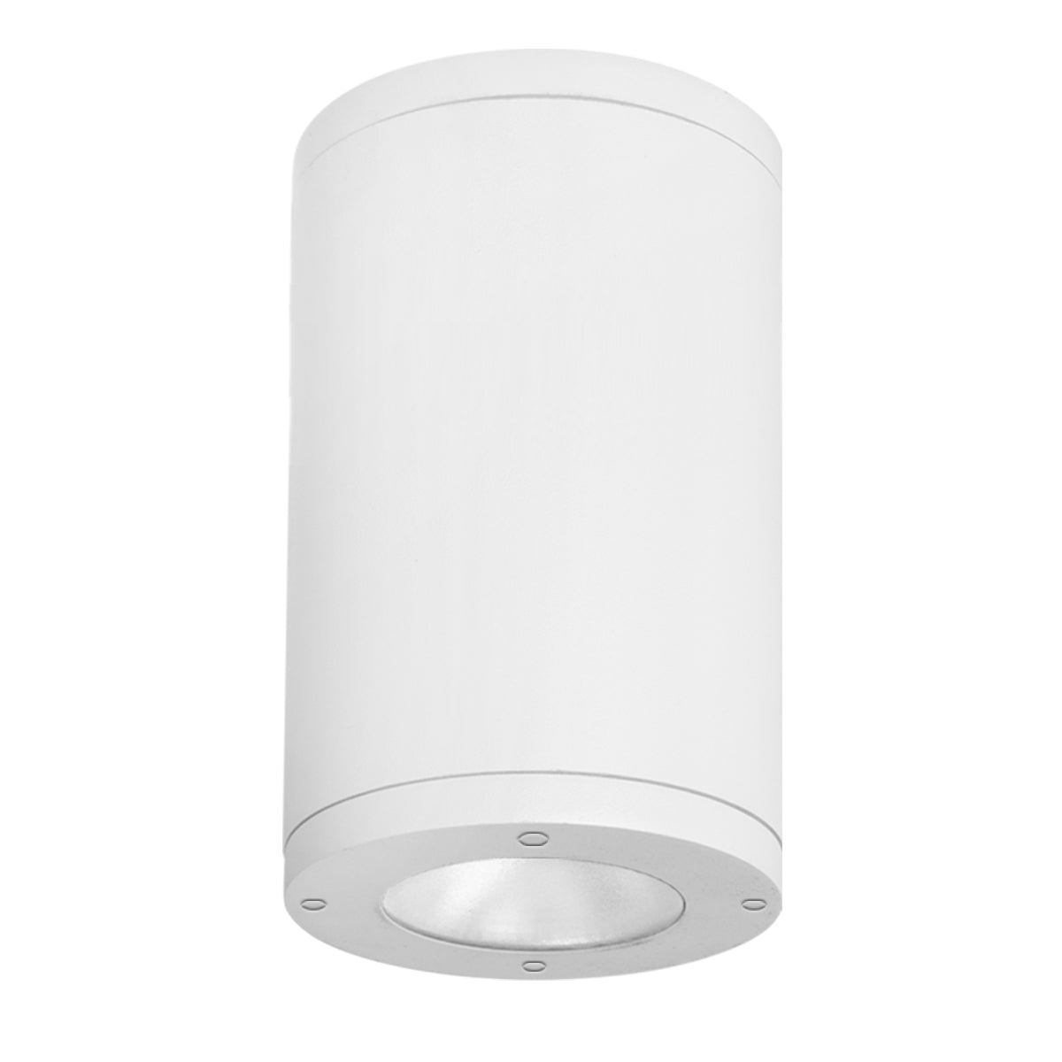 W.A.C. Lighting - DS-CD08-F30-WT - LED Flush Mount - Tube Arch - White