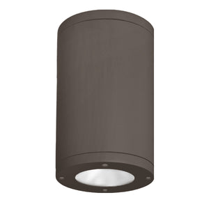 W.A.C. Lighting - DS-CD08-F930-BZ - LED Flush Mount - Tube Arch - Bronze