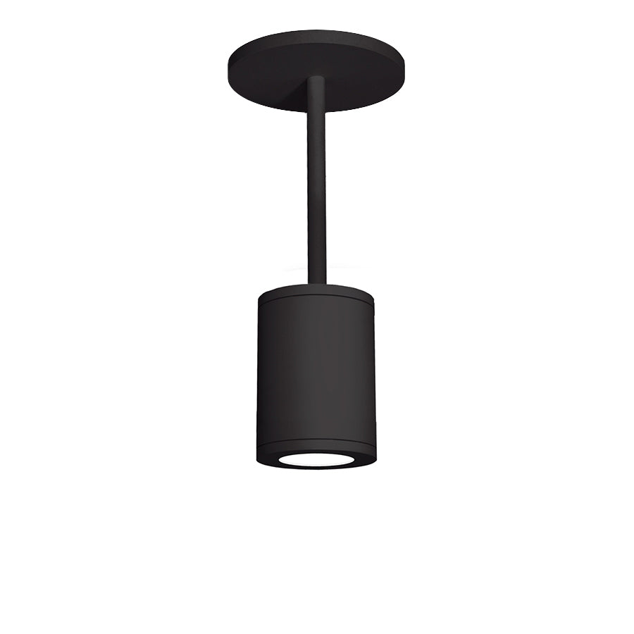 W.A.C. Lighting - DS-PD05-N35-BK - LED Pendant - Tube Arch - Black