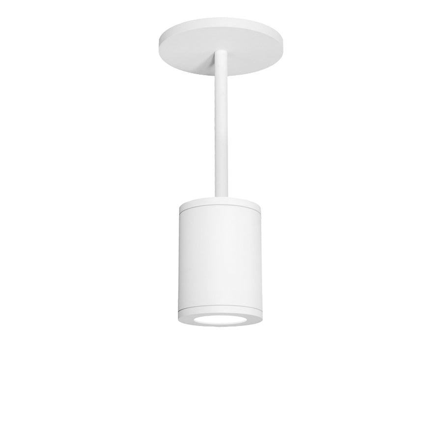 W.A.C. Lighting - DS-PD05-S27-WT - LED Pendant - Tube Arch - White