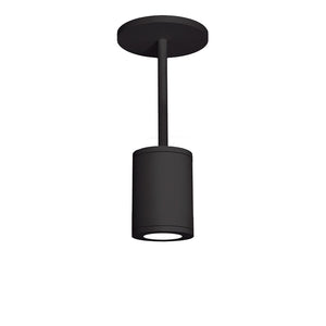 W.A.C. Lighting - DS-PD05-S35-BK - LED Pendant - Tube Arch - Black