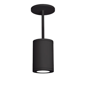 W.A.C. Lighting - DS-PD06-F27-BK - LED Pendant - Tube Arch - Black
