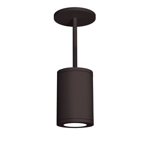 W.A.C. Lighting - DS-PD06-F30-BZ - LED Pendant - Tube Arch - Bronze