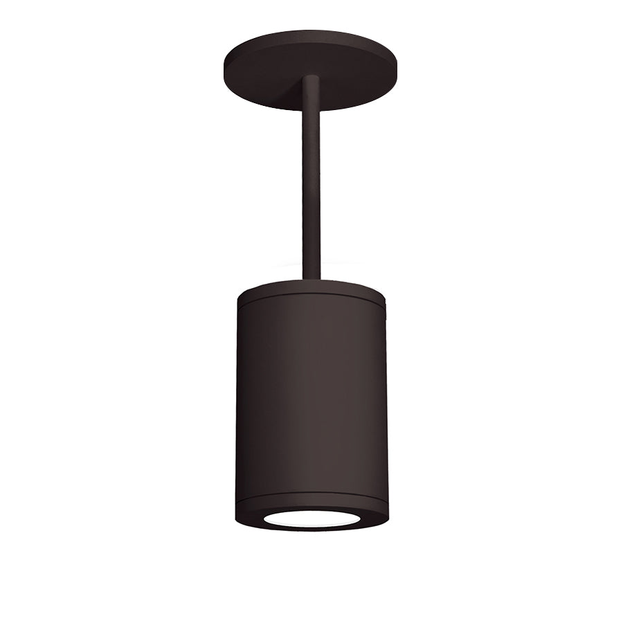 W.A.C. Lighting - DS-PD06-F35-BZ - LED Pendant - Tube Arch - Bronze