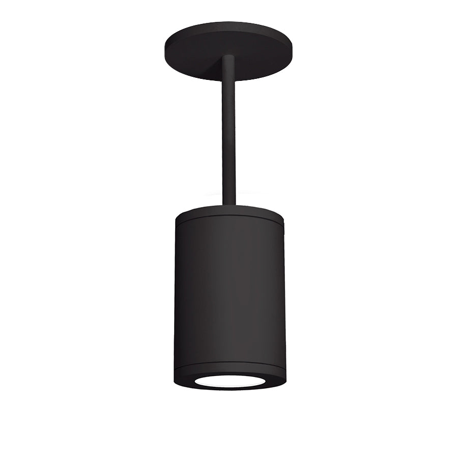 W.A.C. Lighting - DS-PD06-N27-BK - LED Pendant - Tube Arch - Black