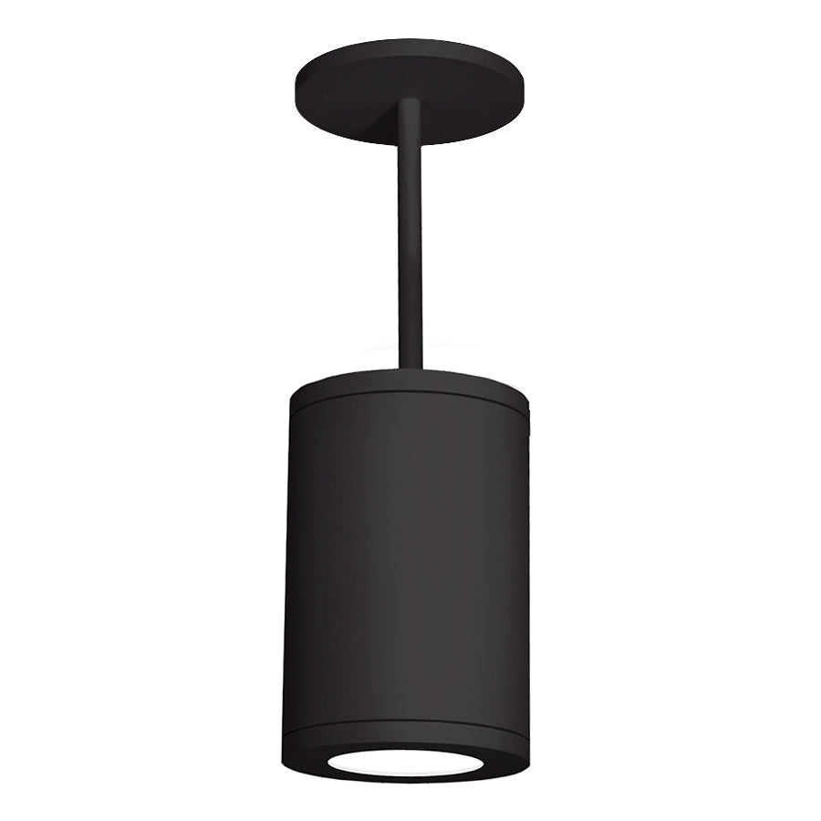 W.A.C. Lighting - DS-PD08-F27-BK - LED Pendant - Tube Arch - Black