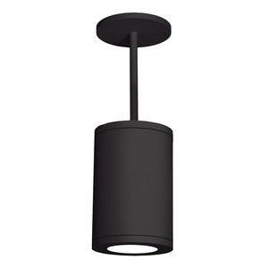 W.A.C. Lighting - DS-PD08-F27-BK - LED Pendant - Tube Arch - Black