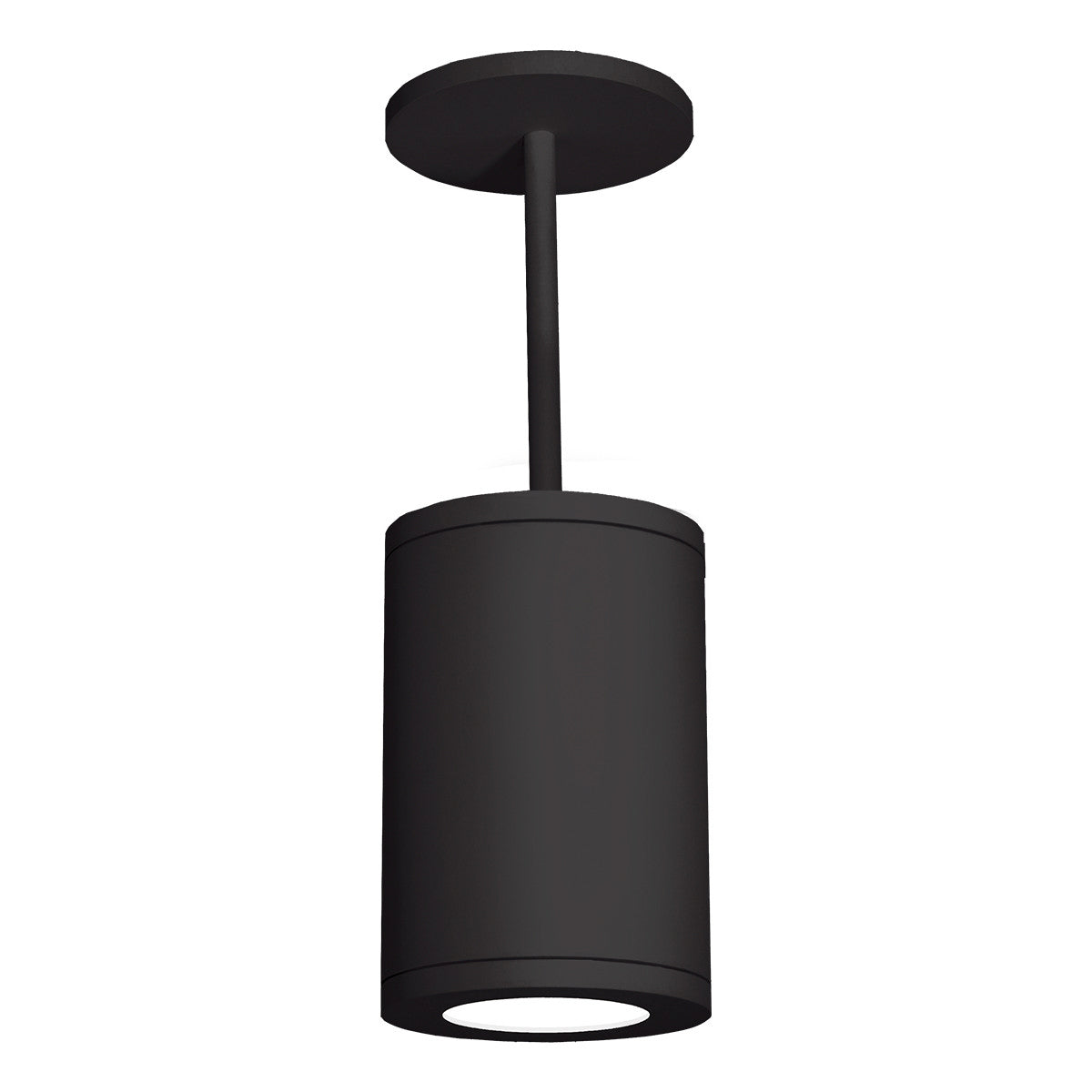 W.A.C. Lighting - DS-PD08-N35-BK - LED Pendant - Tube Arch - Black