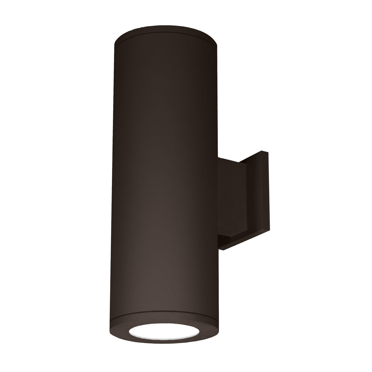 W.A.C. Lighting - DS-WD06-F27A-BZ - LED Wall Sconce - Tube Arch - Bronze