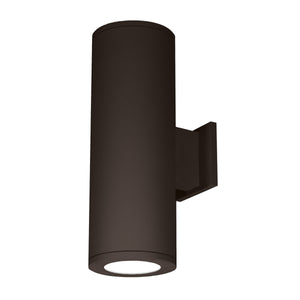 W.A.C. Lighting - DS-WD06-F30S-BZ - LED Wall Sconce - Tube Arch - Bronze