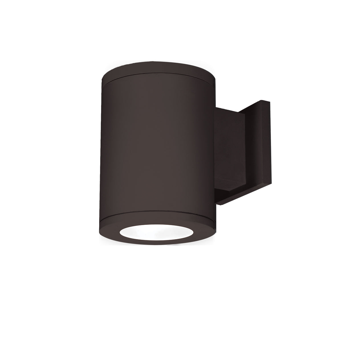 W.A.C. Lighting - DS-WS05-F27S-BZ - LED Wall Sconce - Tube Arch - Bronze