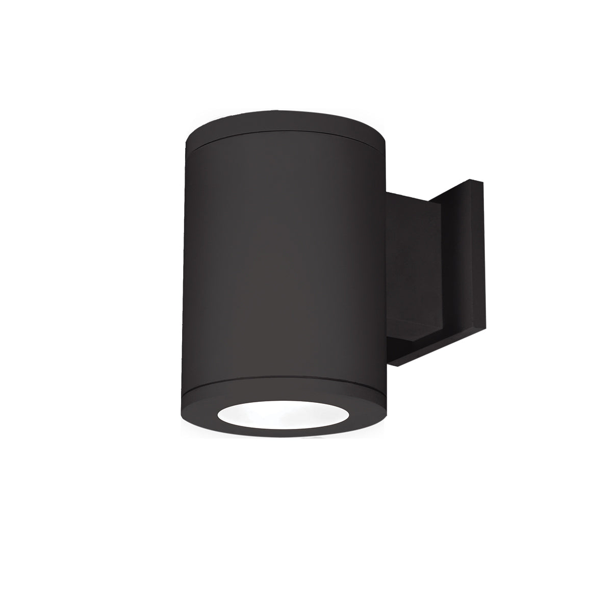 W.A.C. Lighting - DS-WS05-F30B-BK - LED Wall Sconce - Tube Arch - Black