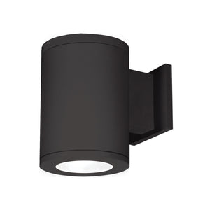 W.A.C. Lighting - DS-WS06-F30A-BK - LED Wall Sconce - Tube Arch - Black