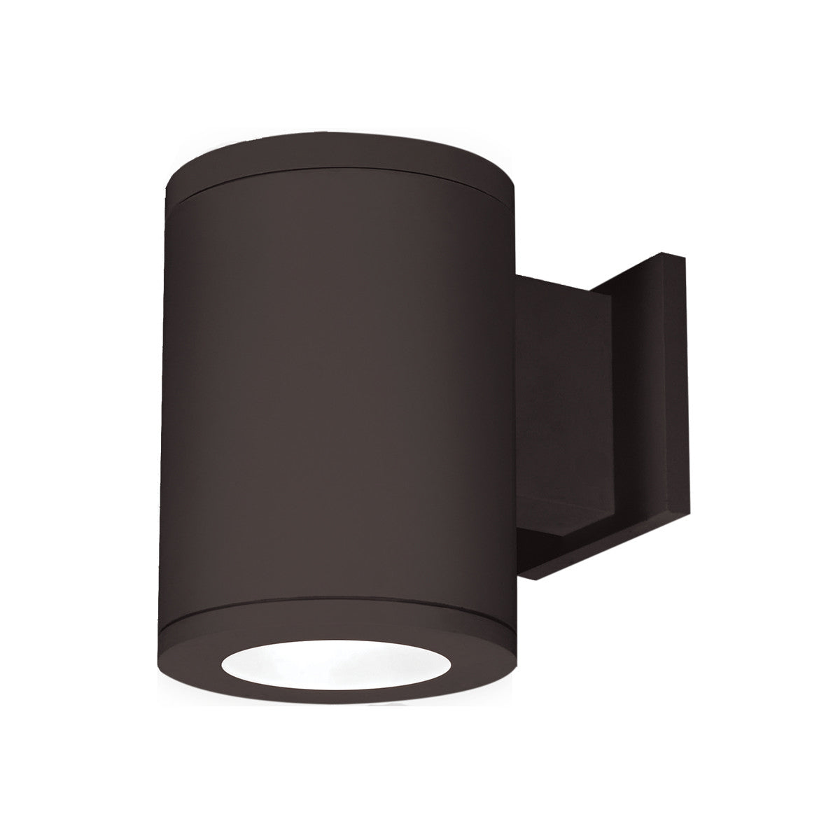 W.A.C. Lighting - DS-WS06-F30B-BZ - LED Wall Sconce - Tube Arch - Bronze