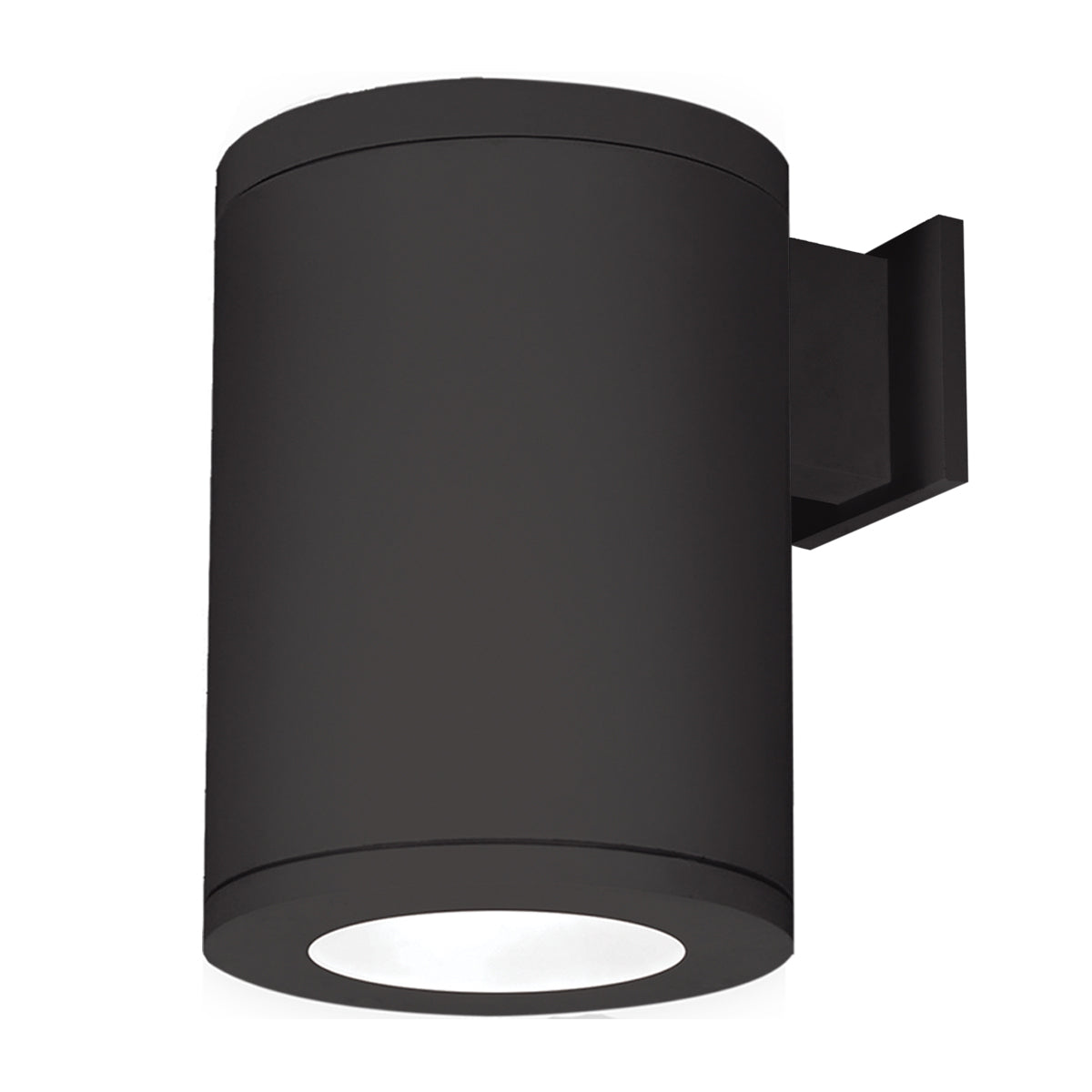 W.A.C. Lighting - DS-WS08-F27B-BK - LED Wall Sconce - Tube Arch - Black