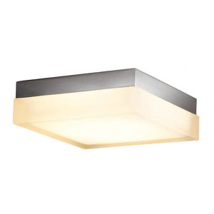 W.A.C. Lighting - FM-4006-30-BN - LED Flush Mount - Dice - Brushed Nickel