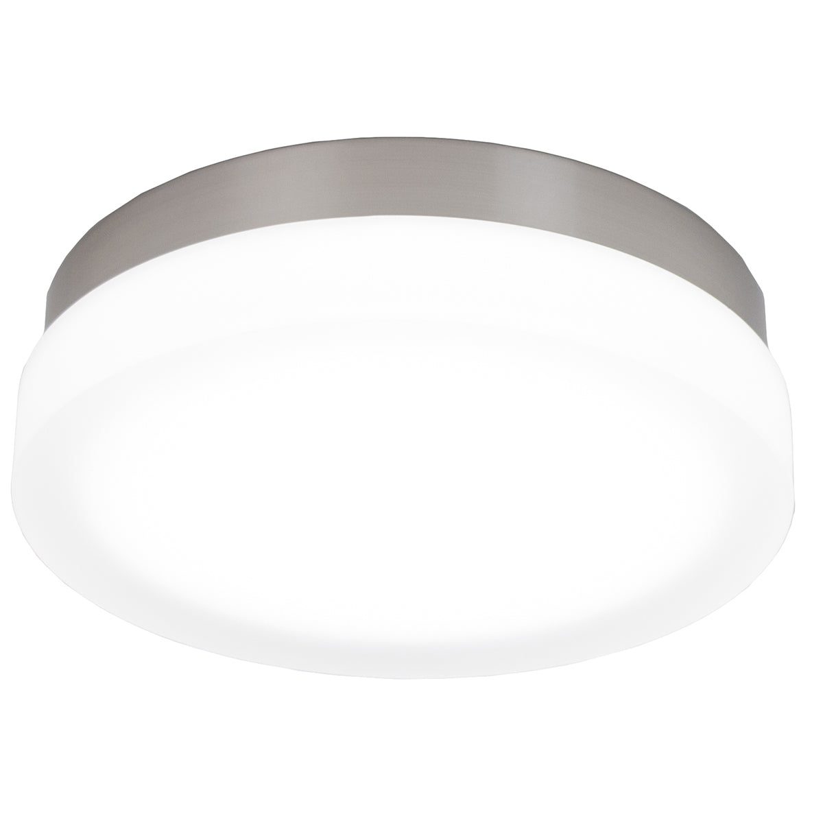 W.A.C. Lighting - FM-4111-27-BN - LED Flush Mount - Slice - Brushed Nickel