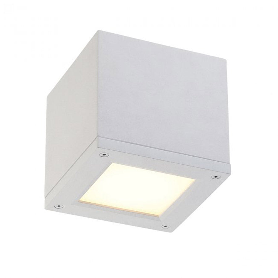 W.A.C. Lighting - FM-W2505-WT - LED Flush Mount - Rubix - White