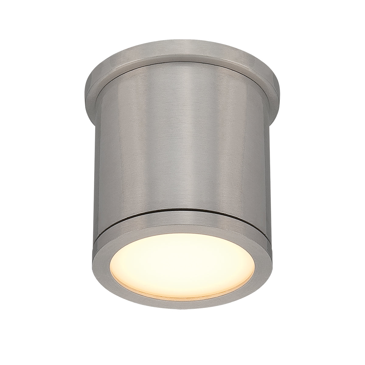 W.A.C. Lighting - FM-W2605-AL - LED Flush Mount - Tube - Brushed Aluminum