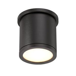 W.A.C. Lighting - FM-W2605-BK - LED Flush Mount - Tube - Black