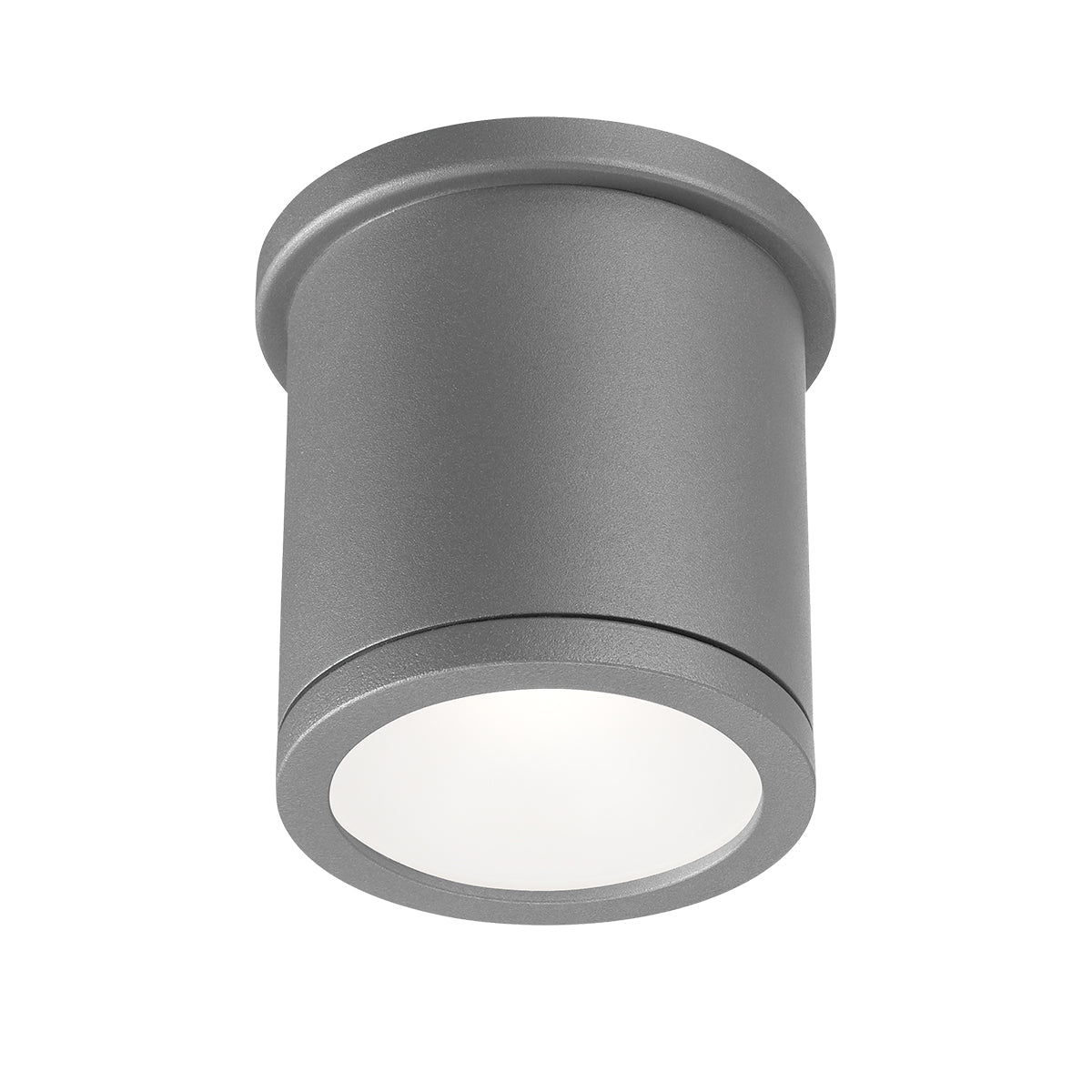 W.A.C. Lighting - FM-W2605-GH - LED Flush Mount - Tube - Graphite