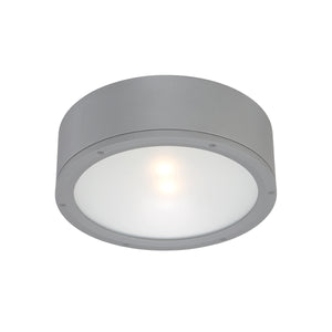 W.A.C. Lighting - FM-W2612-GH - LED Flush Mount - Tube - Graphite