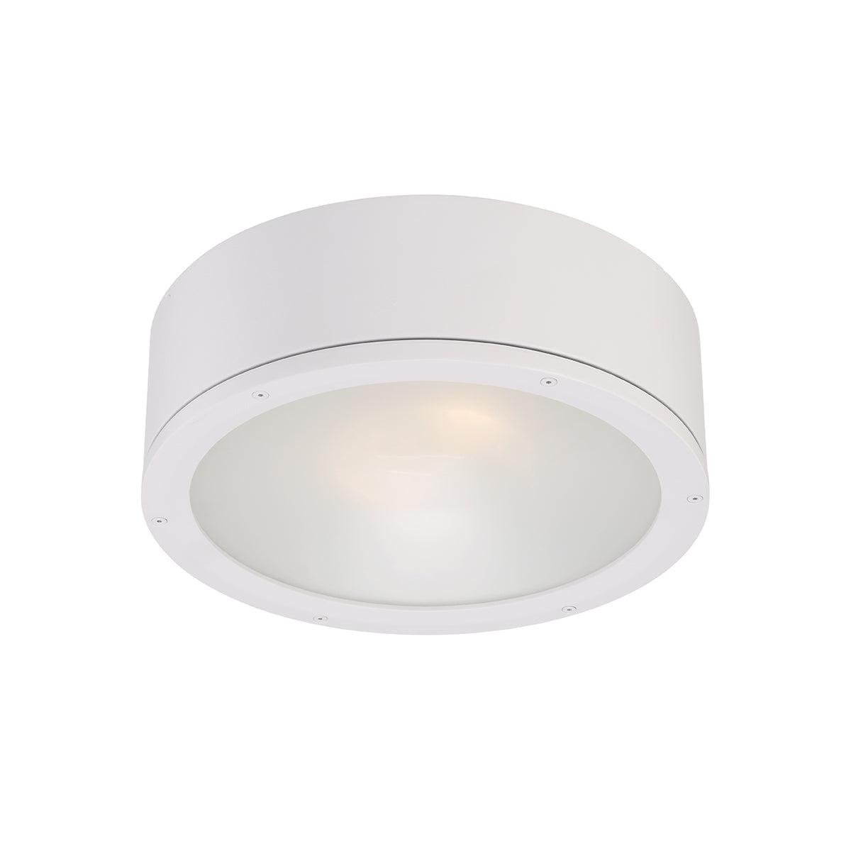 W.A.C. Lighting - FM-W2612-WT - LED Flush Mount - Tube - White