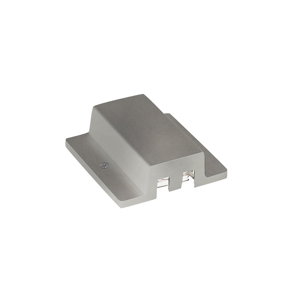 W.A.C. Lighting - HFC-BN - Track Connector - H Track - Brushed Nickel