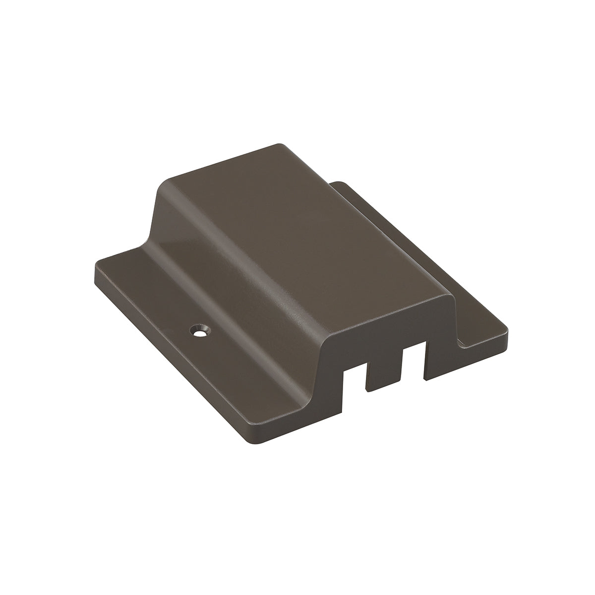 W.A.C. Lighting - HFC-DB - Track Connector - H Track - Dark Bronze