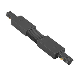 W.A.C. Lighting - HFLX-BK - Track Connector - H Track - Black